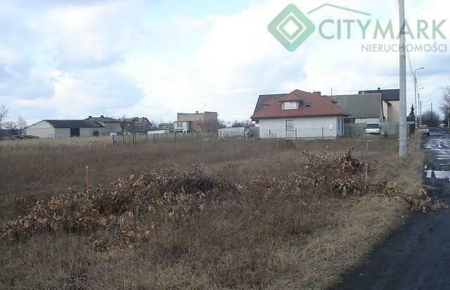 Działka budowlana Wólka Kosowska gm. Lesznowola