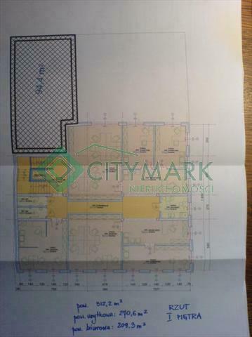 Działka budowlana Łódź, Rybna