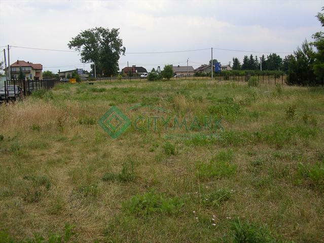 Działka Rusiec gm. Nadarzyn