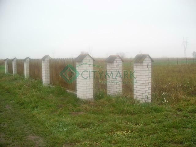 Działka rolno-budowlana Kampinos