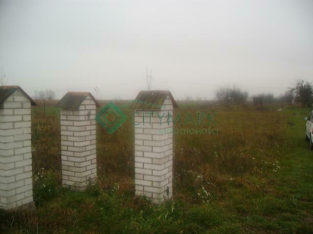 Działka rolno-budowlana Kampinos