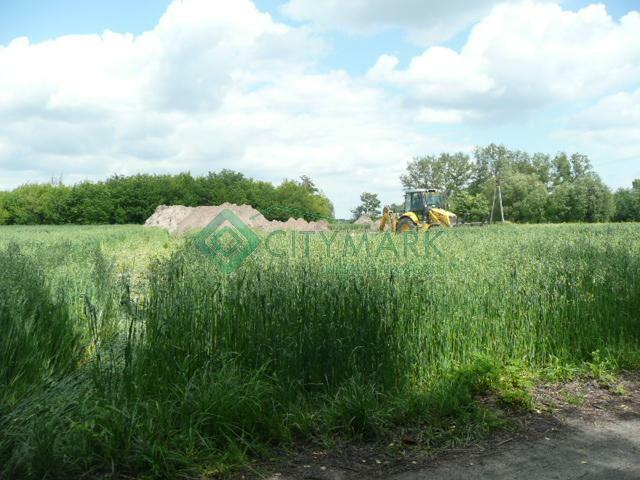 Działka rolna gm. Baranów