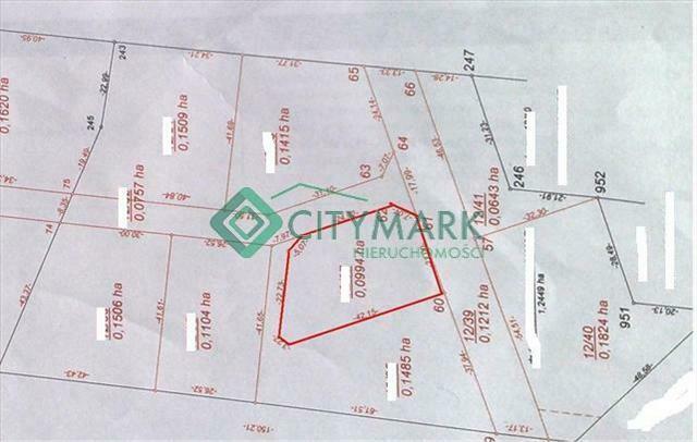 Działka budowlana Leszno Grądy
