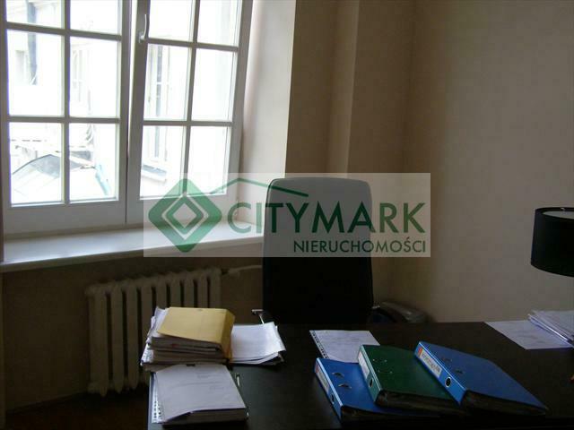 Lokal użytkowy Warszawa Śródmieście, Centrum