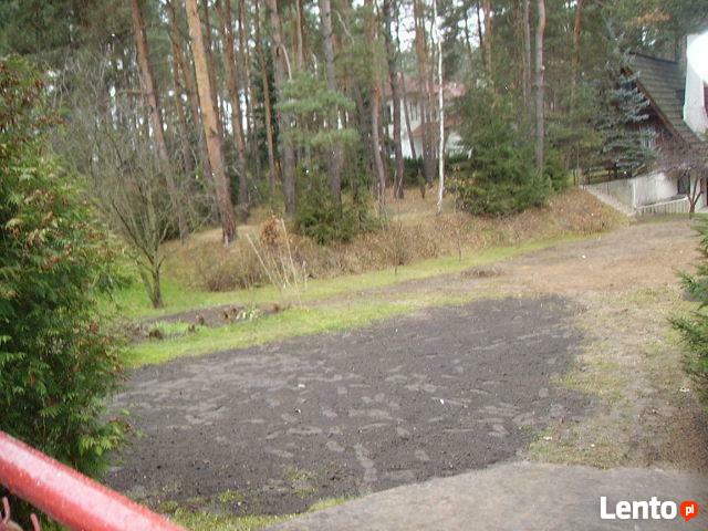 Działka budowlana Konstancin-Jeziorna