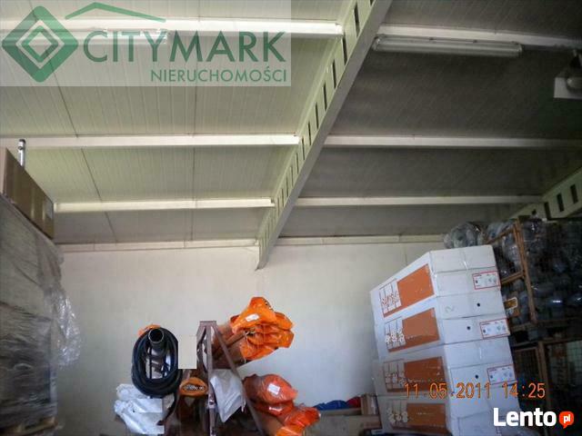 Lokal użytkowy Mory gm. Ożarów Mazowiecki