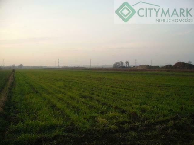 Działka Janki gm. Raszyn