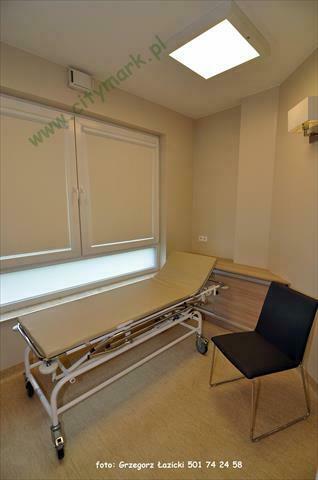 Lokal użytkowy Warszawa Ursynów, Bartoka Beli