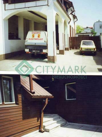 Lokal użytkowy Warszawa Ursus, Gołąbki