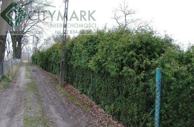 Działka usługowa Warszawa Ursynów, Jeziorki