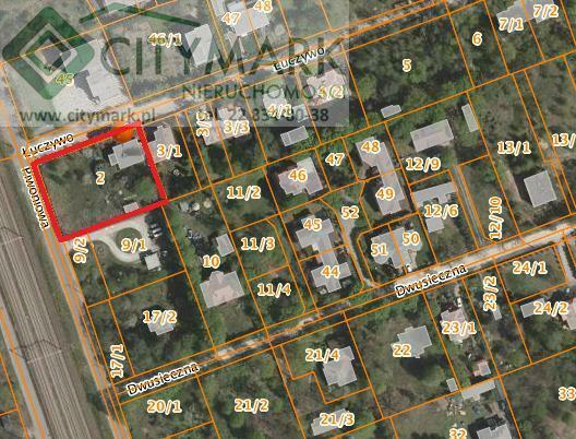 Działka budowlana Warszawa Białołęka, Choszczówka