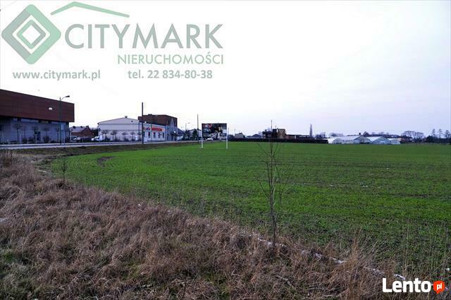 Działka budowlana Lubliniec