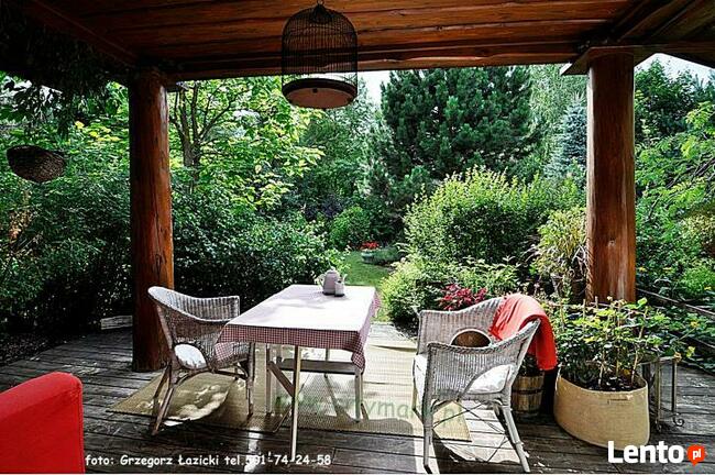 Dom Kąck gm. Wiązowna