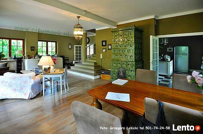 Dom Kąck gm. Wiązowna