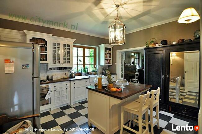 Dom Kąck gm. Wiązowna