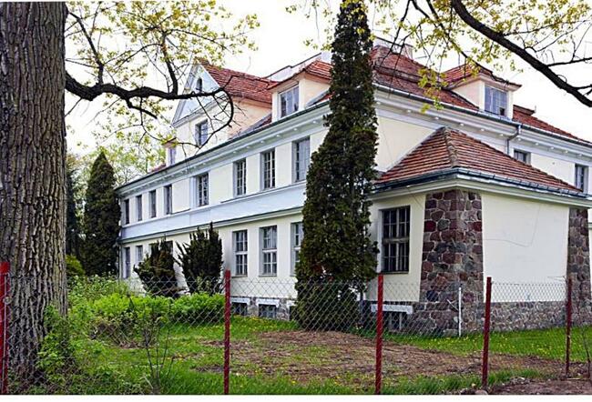Dom Golądkowo gm. Winnica