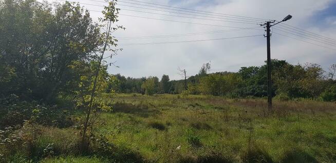 Działka rolna Łomianki