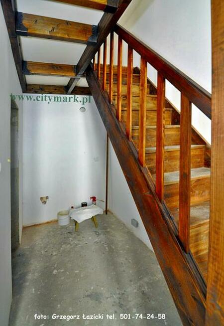 Mieszkanie Warszawa, Księcia Ziemowita