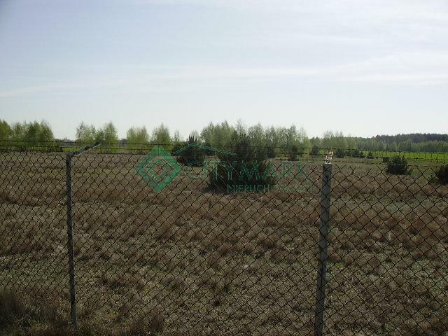 Działka Stare Żdżary gm. Stara Błotnica