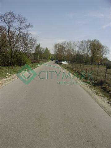 Działka Stare Żdżary gm. Stara Błotnica