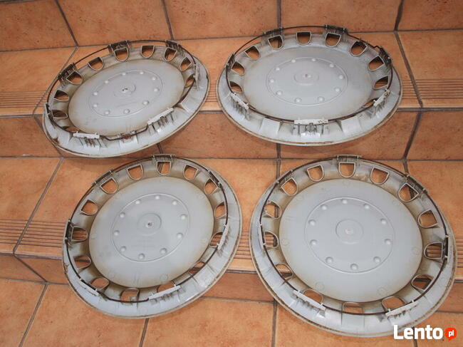 Mini kołpaki 15 oryginalne (komplet 4 sztuki)