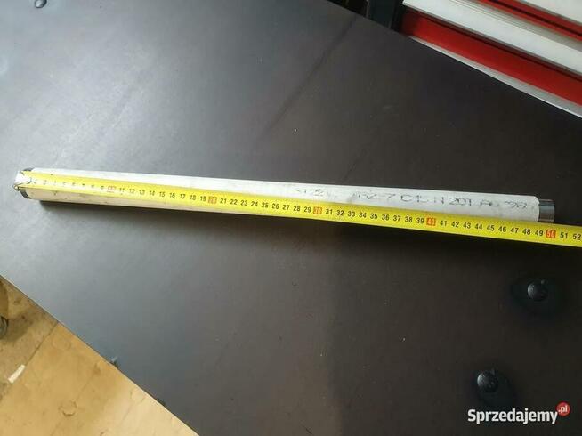 Pręt chromowany fi 32 stal CK45, tłoczysko, goleń