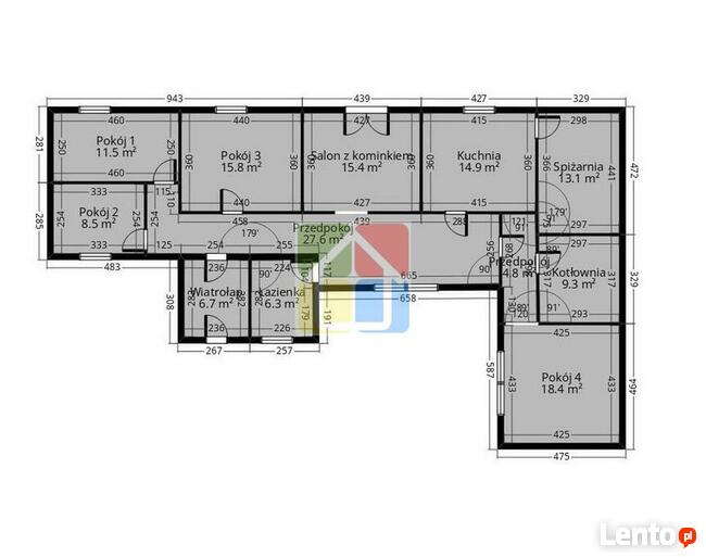 Kochasz przyrodę? To urocze siedlisko jest dla Ciebie!