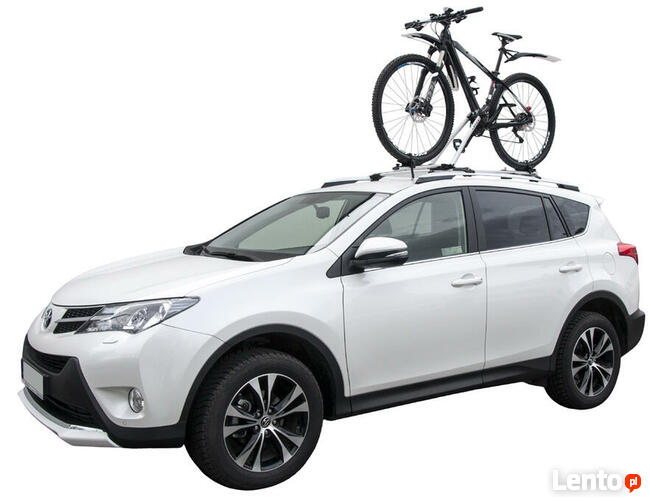 BAGAŻNIK NA ROWERY, UCHWYT ROWEROWY NA DACH AGURI ACUDA III