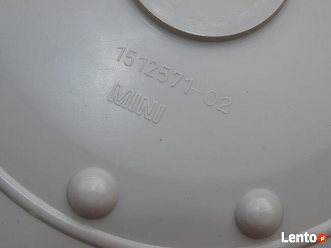 Mini kołpaki 15 oryginalne (komplet 4 sztuki)