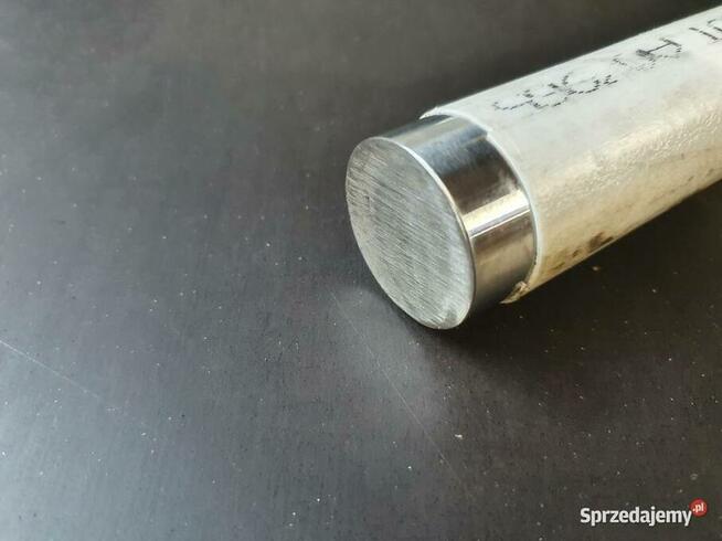 Pręt chromowany fi 32 stal CK45, tłoczysko, goleń
