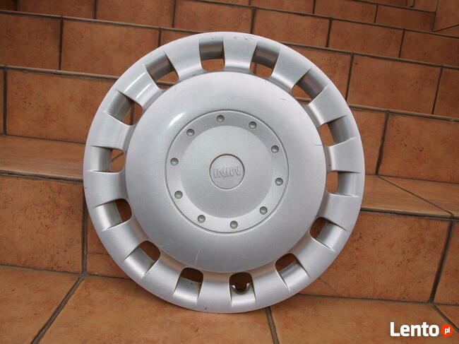 Mini kołpaki 15 oryginalne (komplet 4 sztuki)