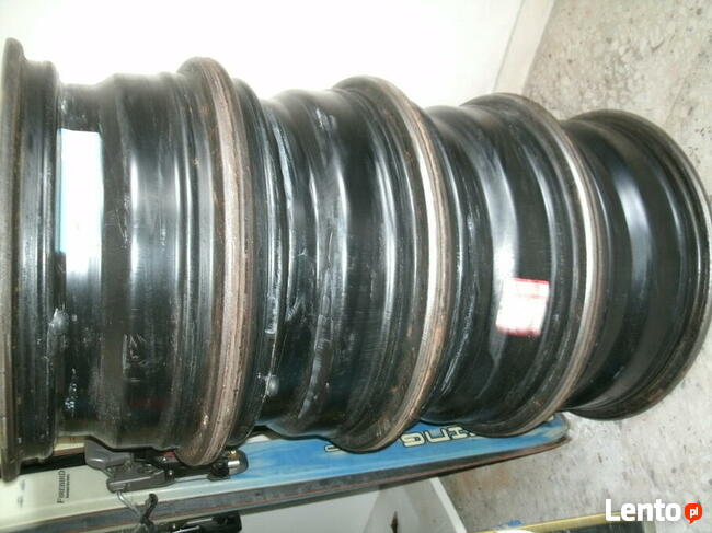 oryginalne felgi do volvo