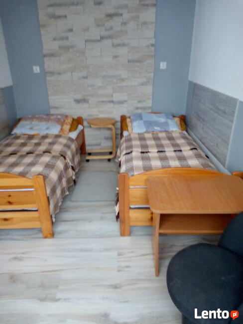 Dom Wczasowy Przystan