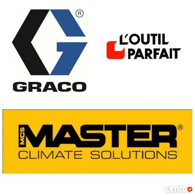 Serwis Pomp GRACO KOMATZ WAGNER AIRLESSCO FREEMAL POZNAŃ