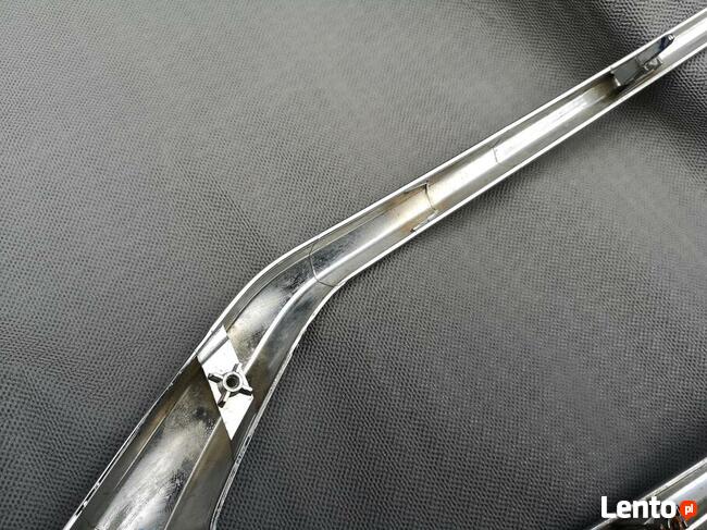 Chrom zderzaka prawy Mitsubishi Space Star II 2 LIFT