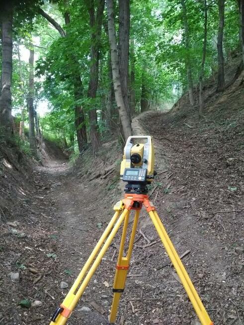 Geodeta / Geodezja - powiat wielicki oraz krakowski