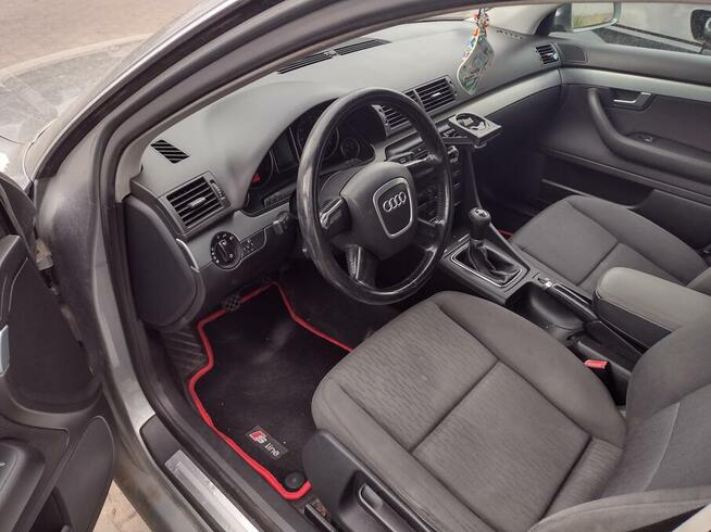 audi a4 b7 1.9tdi