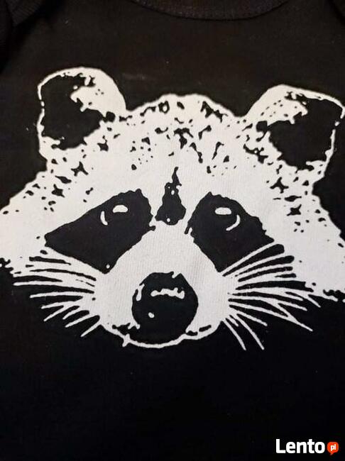 Komplet niemowlęcy Borsuk r 62 i 68