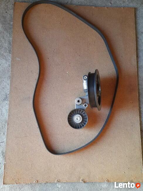 Części do Sabb 2.2 disel