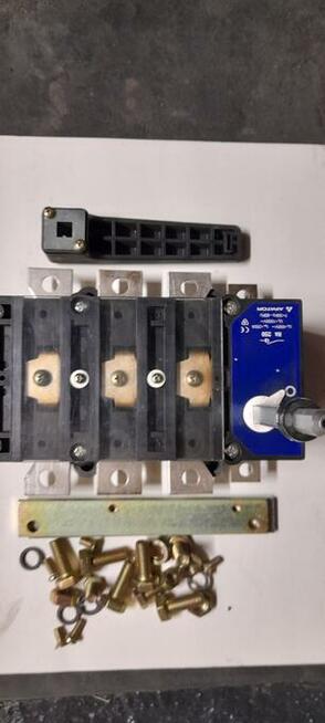 Rozłącznik 3P 250A RA-250 P3N/RiN (APATOR)