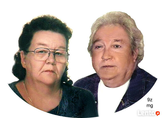 Fotografia nagrobkowa na porcelanie