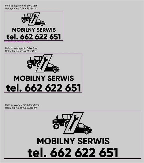 Mobilny serwis