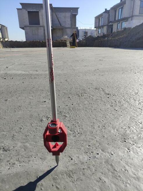 Geodeta / Geodezja - powiat wielicki oraz krakowski