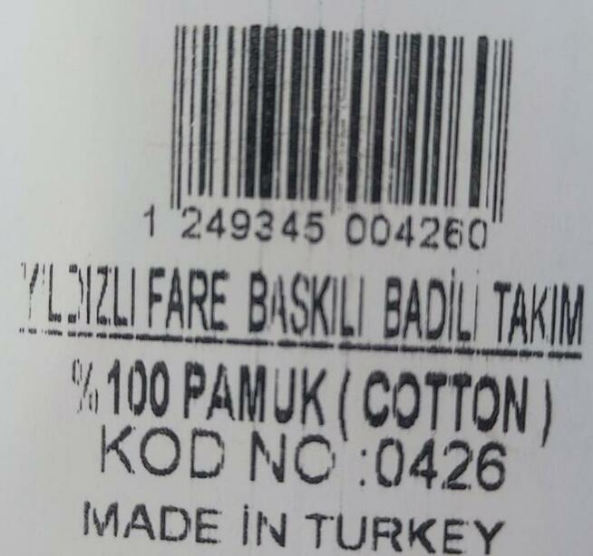 Zestaw niemowlęcy rozmiar 62 i 68 nowe