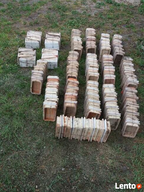 Sprzedam kafle piecowe