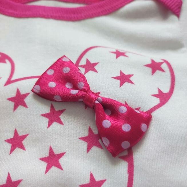 Zestaw niemowlęcy rozmiar 62 i 68 nowe