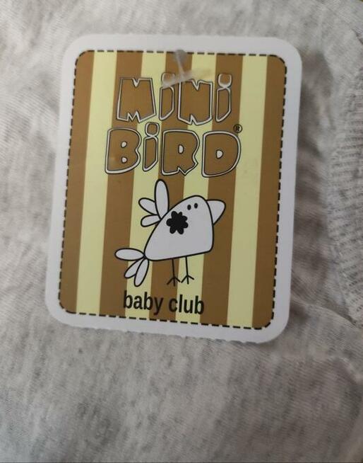 Komplet niemowlęcy "Batman" r: 62 i 68