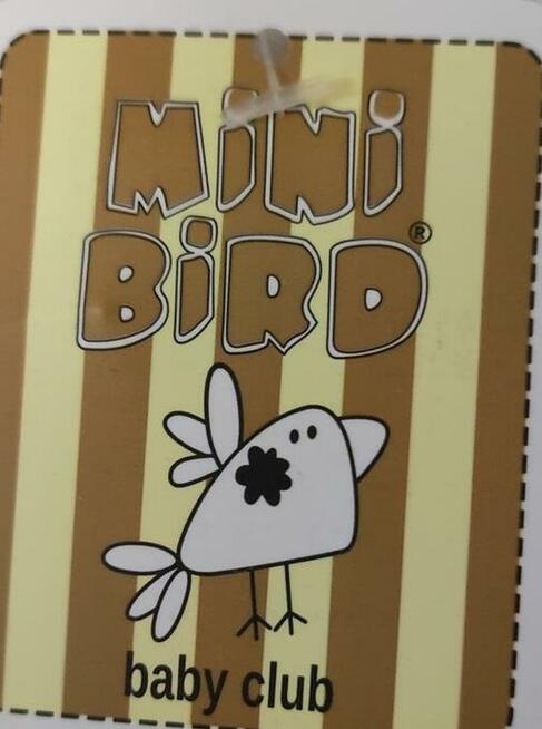 Zestaw niemowlęcy rozmiar 62 i 68 nowe