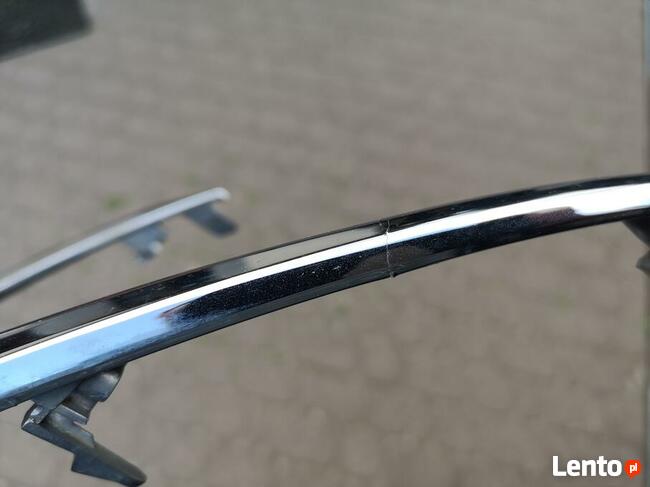 Chrom zderzaka prawy Mitsubishi Space Star II 2 LIFT