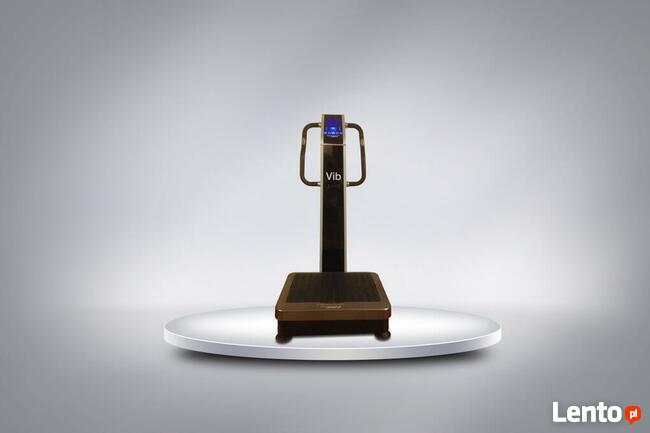 Platforma wibracyjna, wibra, odchudzanie, szkolenie za 50%